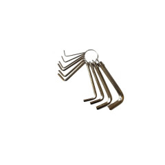 Шестигранник (10PCS)(1.5мм-10мм) [100/120]