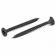 Саморезы "XPERT" 3,9*60 (500гр - 173 шт) (Крупный шаг) (оксидированные) [40]