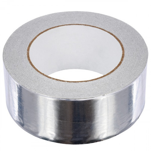 Алюминиевая клейкая лента 48MM*25M WITH LINE BONDIT (60)