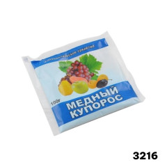 МЕДНЫЙ КУПОРОС антисептическое средство 100г (Р)