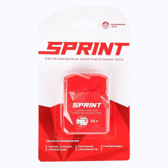Уплотнительная нить Sprint 25m бокс, блистер 61010 (Р)
