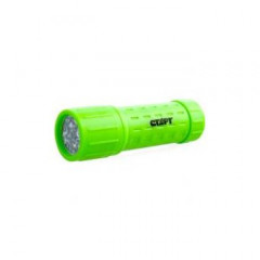 Фонарь ручной СТАРТ LHE 202-C1 Green 50/200 