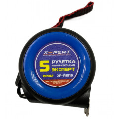 Рулетка 3m*19mm XPERT с трещеткой [12/180]