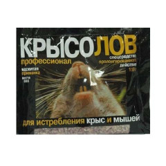 КРЫСОЛОВ зерно 200г (Р)