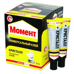 Клей "Кристалл" NO (Р)