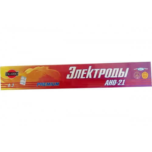 Электрод "Tigarbo Premium" 1кг 3mm [20] (Р)