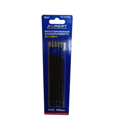 Бита 1-стороняя PH2*150 XP-PHT2150 [60]