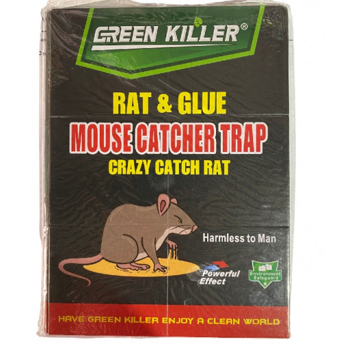 Клеевая ловушка Green Killer [100]