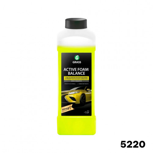 GRASS Active Foam Balance Активная пена 1л/12 (Р)