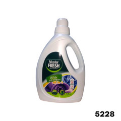 Master FRESH Гель для стирки 1,3л/6(Р)